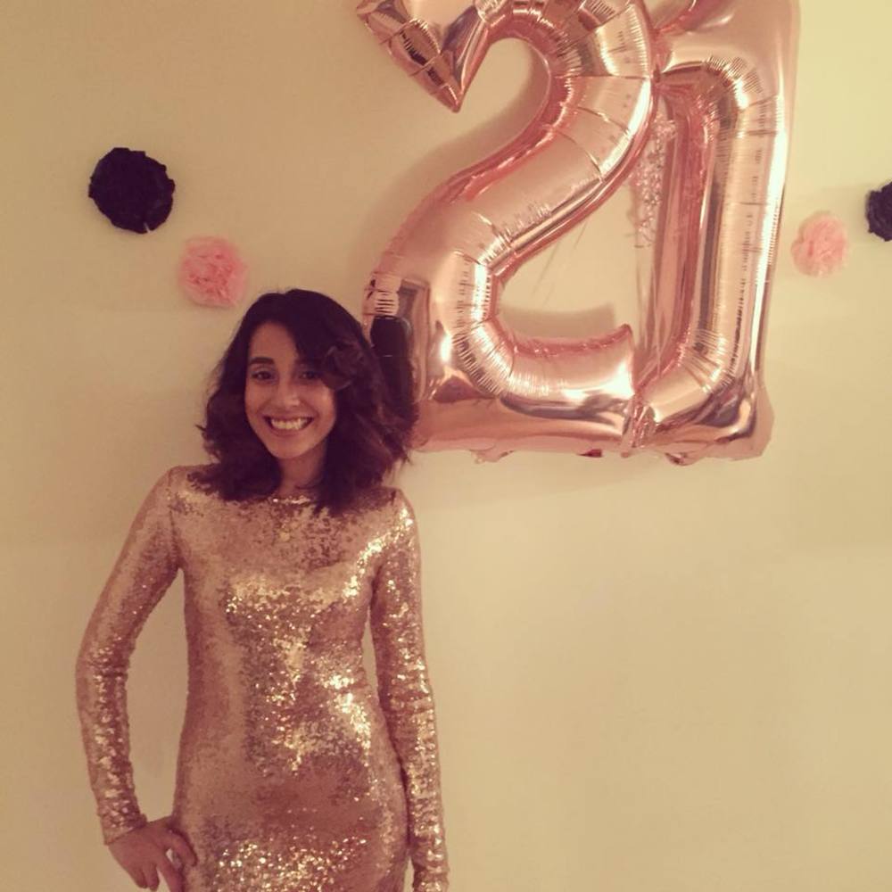 Meet your Posher, Zineb